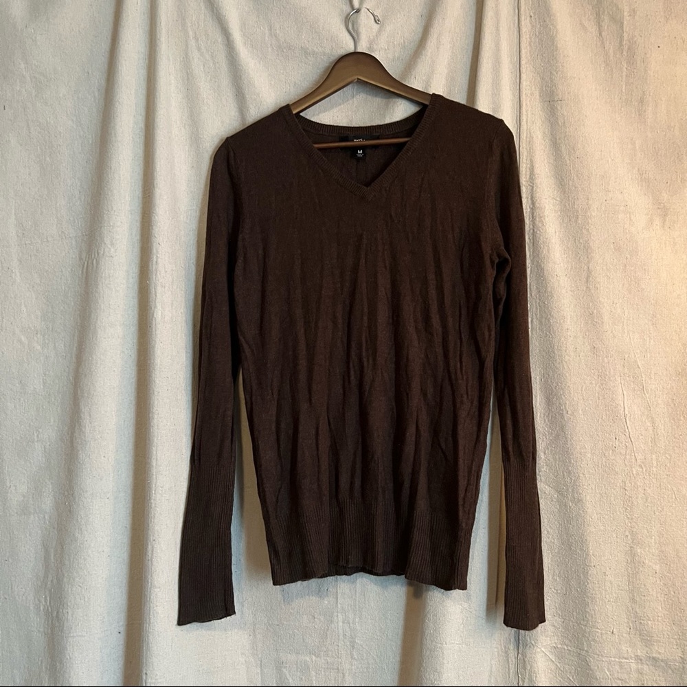 Brown Sweater